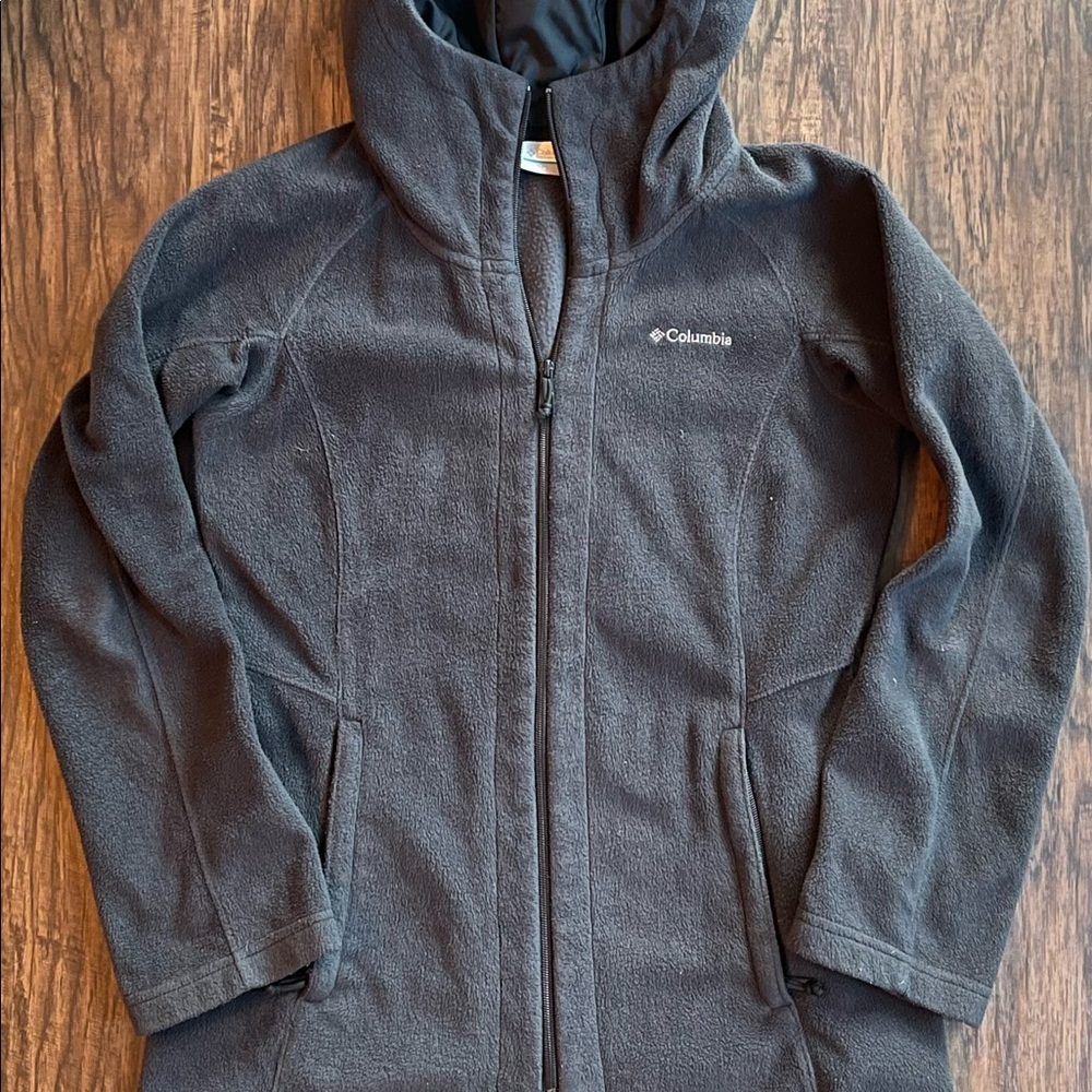 Womens Columbia fleece